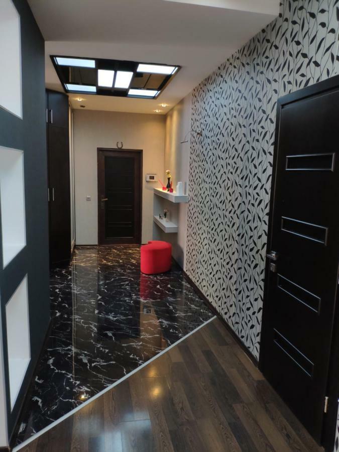 Nizami Apartment Baku Kültér fotó