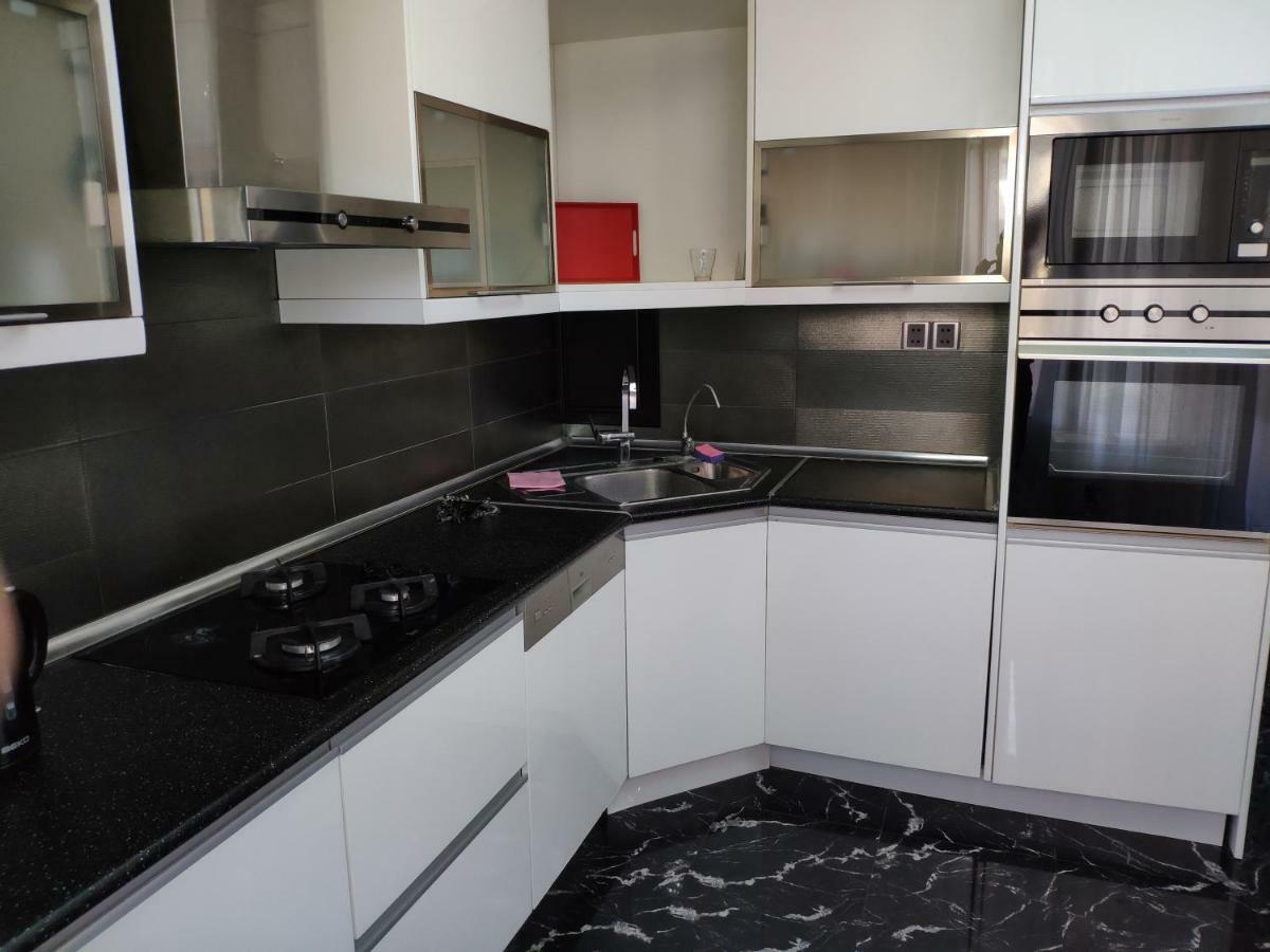 Nizami Apartment Baku Kültér fotó