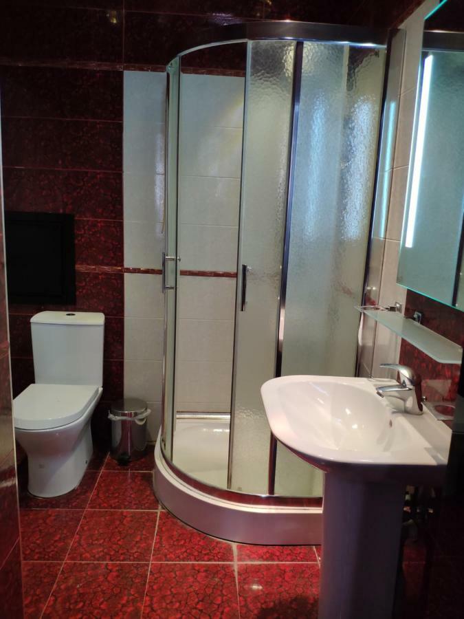 Nizami Apartment Baku Kültér fotó