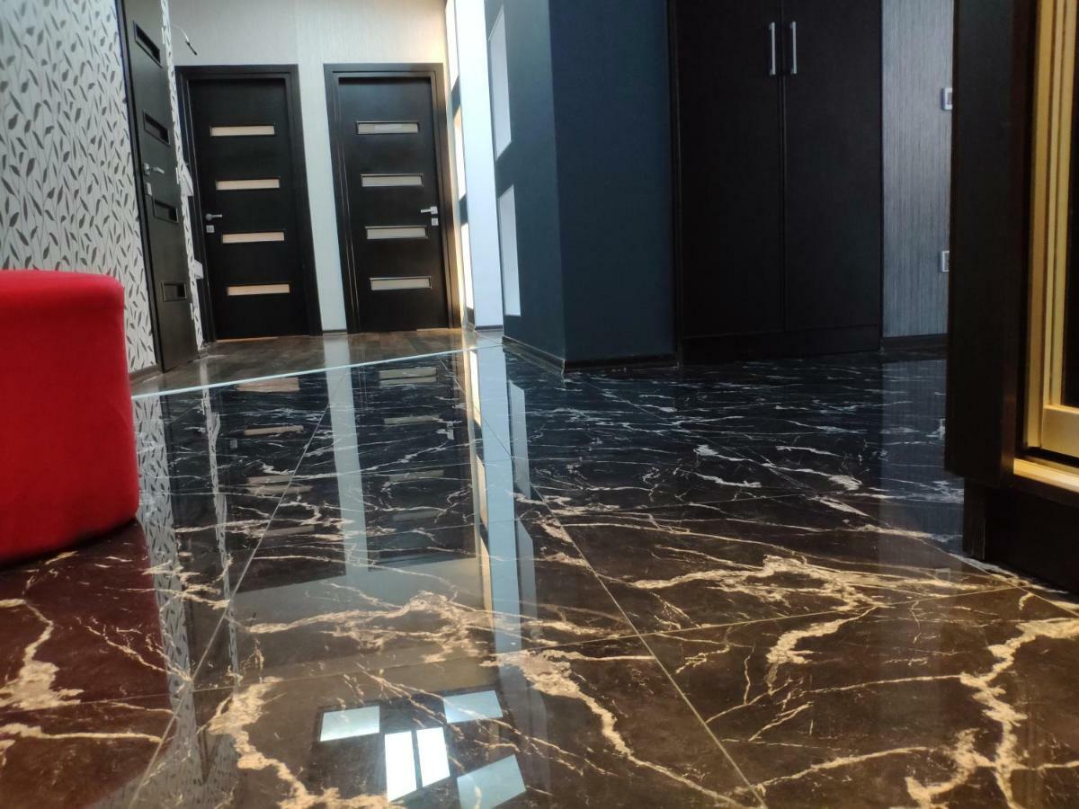 Nizami Apartment Baku Kültér fotó