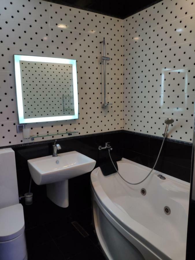 Nizami Apartment Baku Kültér fotó