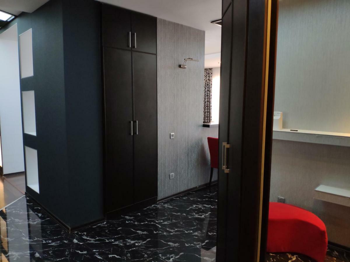 Nizami Apartment Baku Kültér fotó