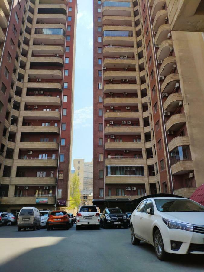 Nizami Apartment Baku Kültér fotó