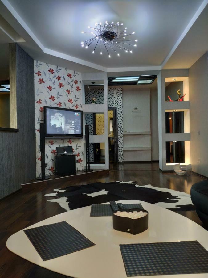 Nizami Apartment Baku Kültér fotó