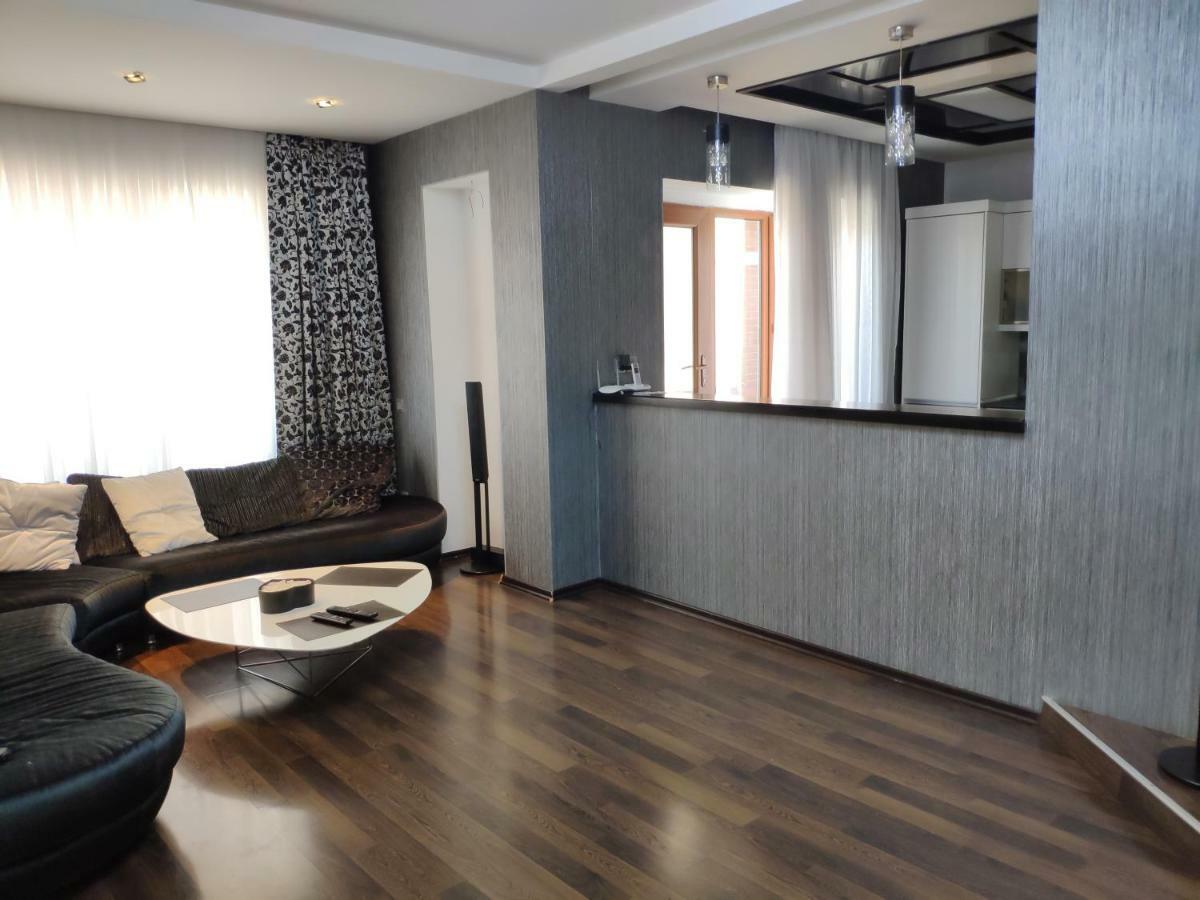 Nizami Apartment Baku Kültér fotó