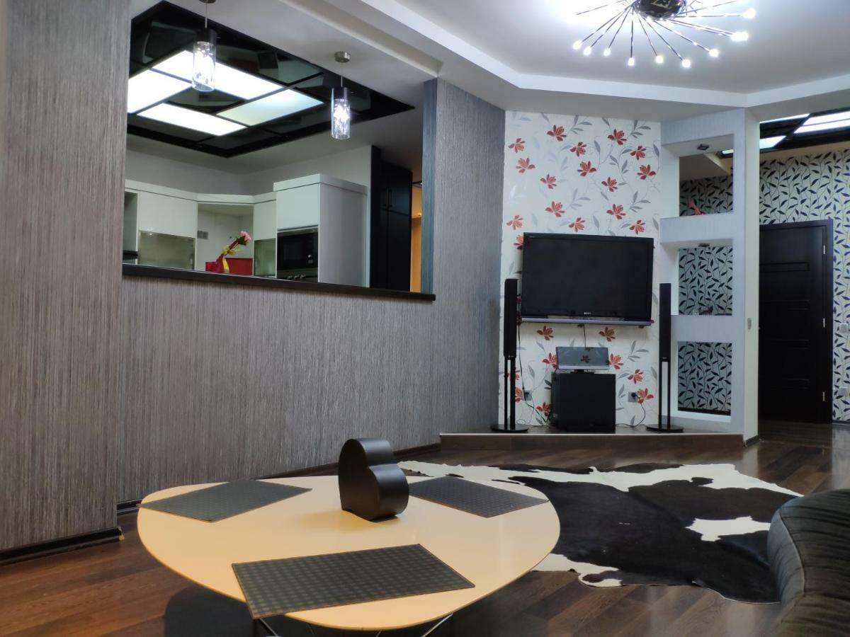 Nizami Apartment Baku Kültér fotó