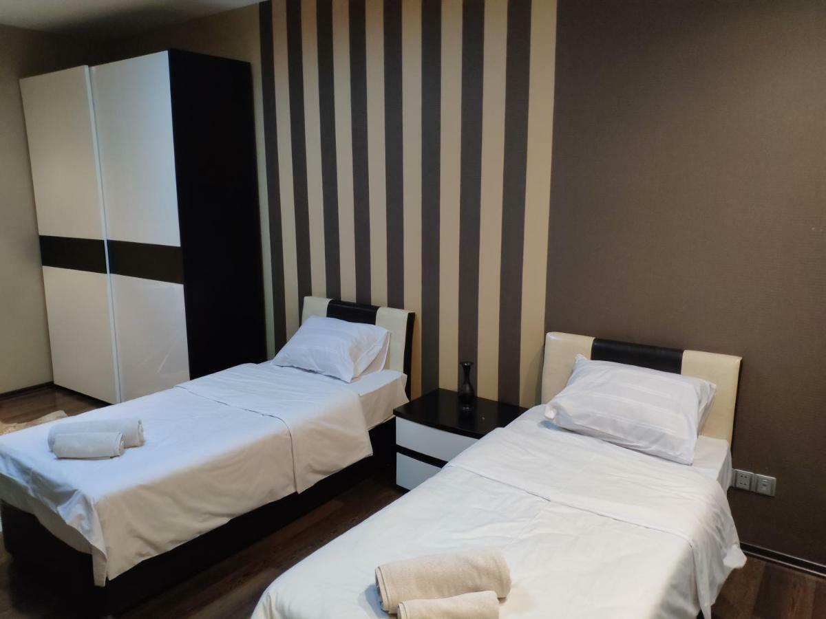 Nizami Apartment Baku Kültér fotó