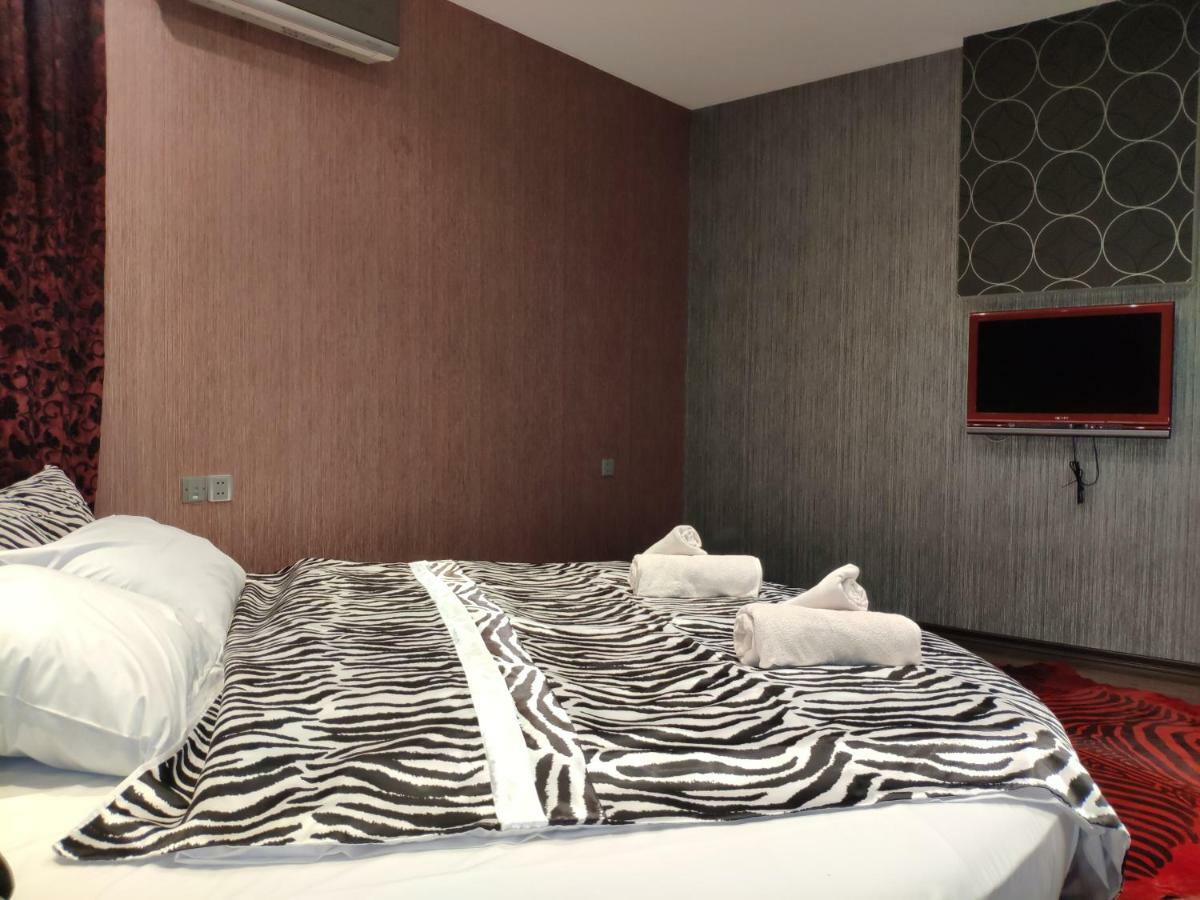 Nizami Apartment Baku Kültér fotó