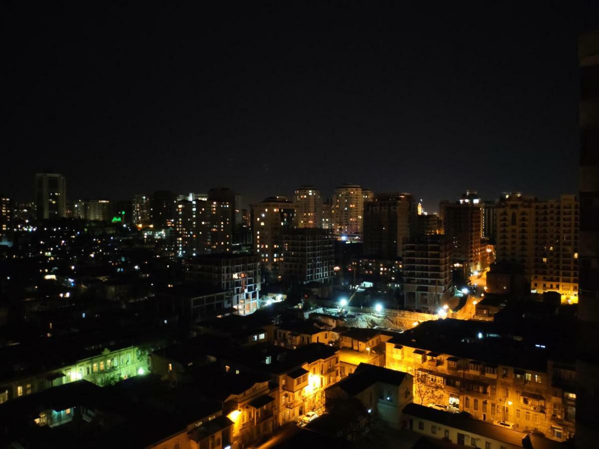 Nizami Apartment Baku Kültér fotó
