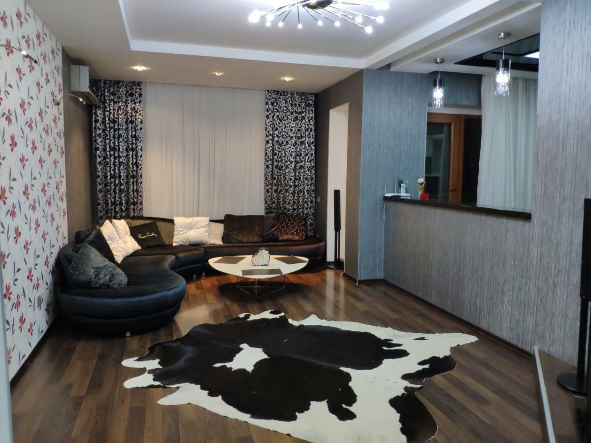 Nizami Apartment Baku Kültér fotó